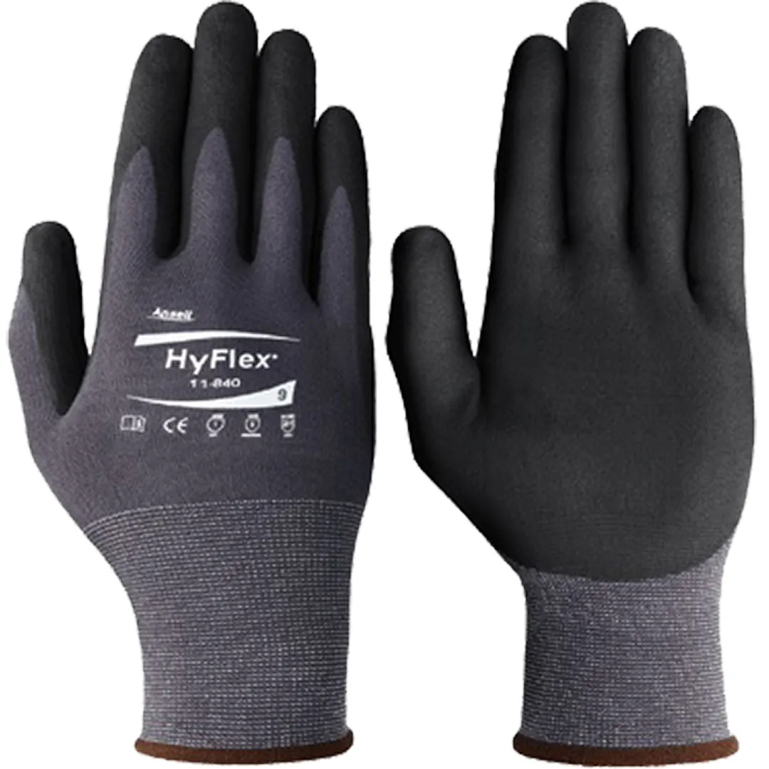 Hand Protection Hand Protection