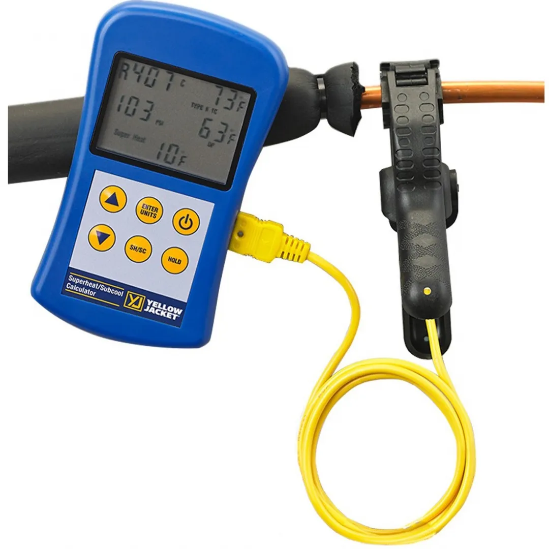 Testing & Measuring Instruments