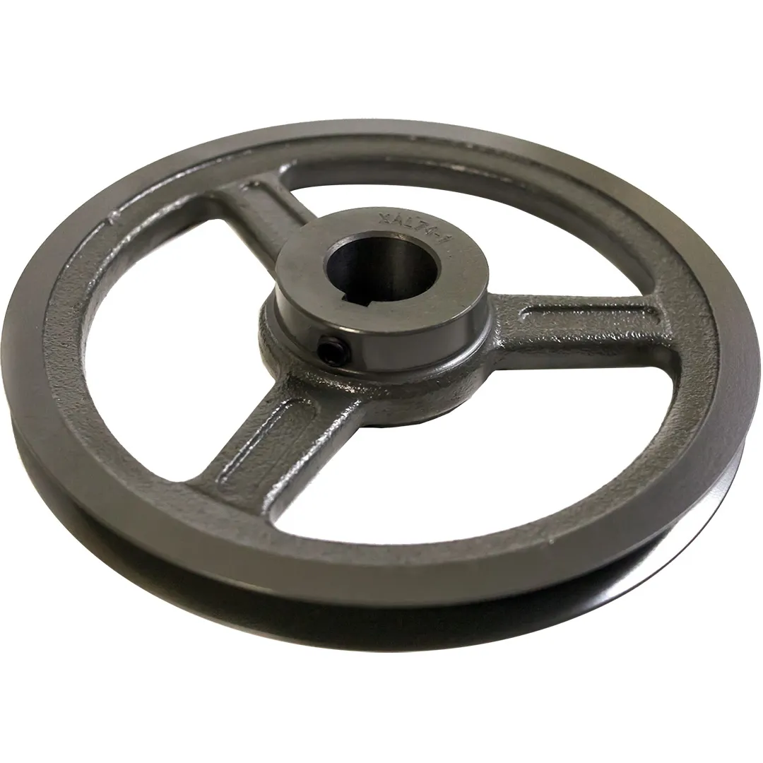 1 Groove Blower Pulleys