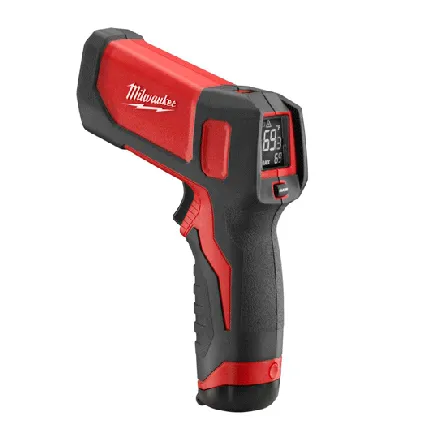 MILWAUKEE MILWAUKEE 12:1 Digital Infrared Thermometer