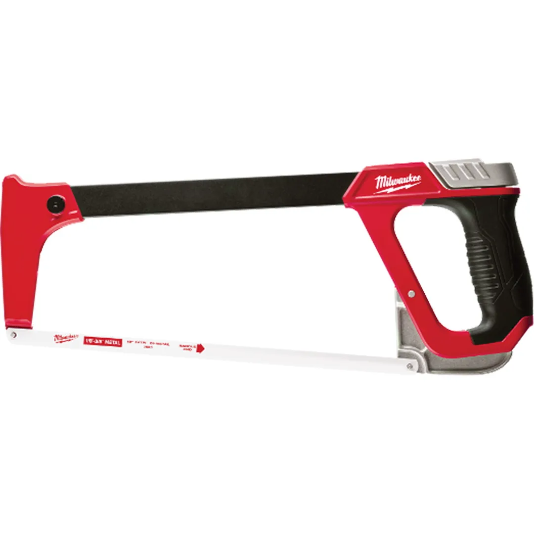 MILWAUKEE MILWAUKEE 12" High Tension Hacksaw MILWAUKEE MILWAUKEE 12" High Tension Hacksaw