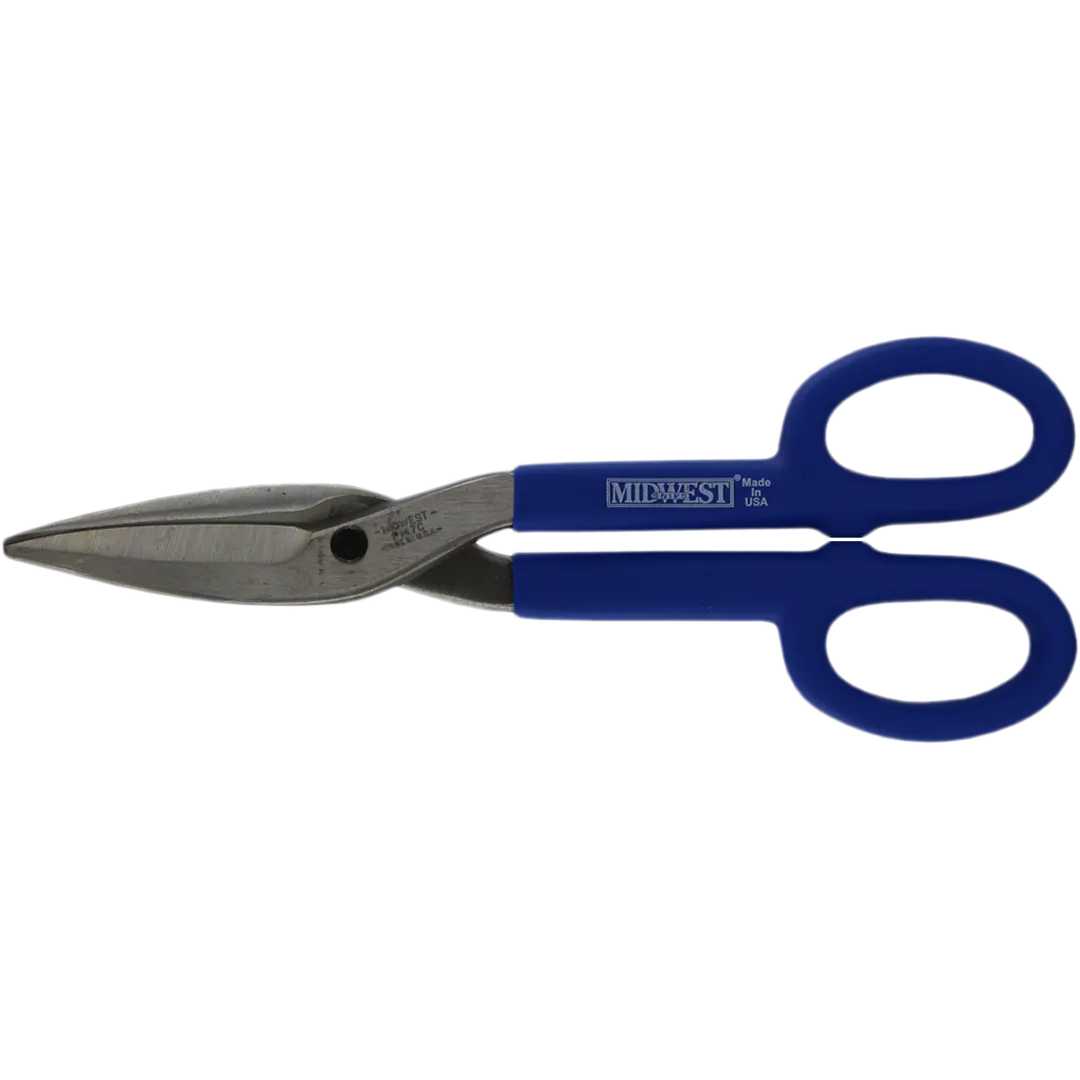 MID WEST MID WEST 14" Combination Blade Pattern Snips MID WEST MID WEST 14" Combination Blade Pattern Snips