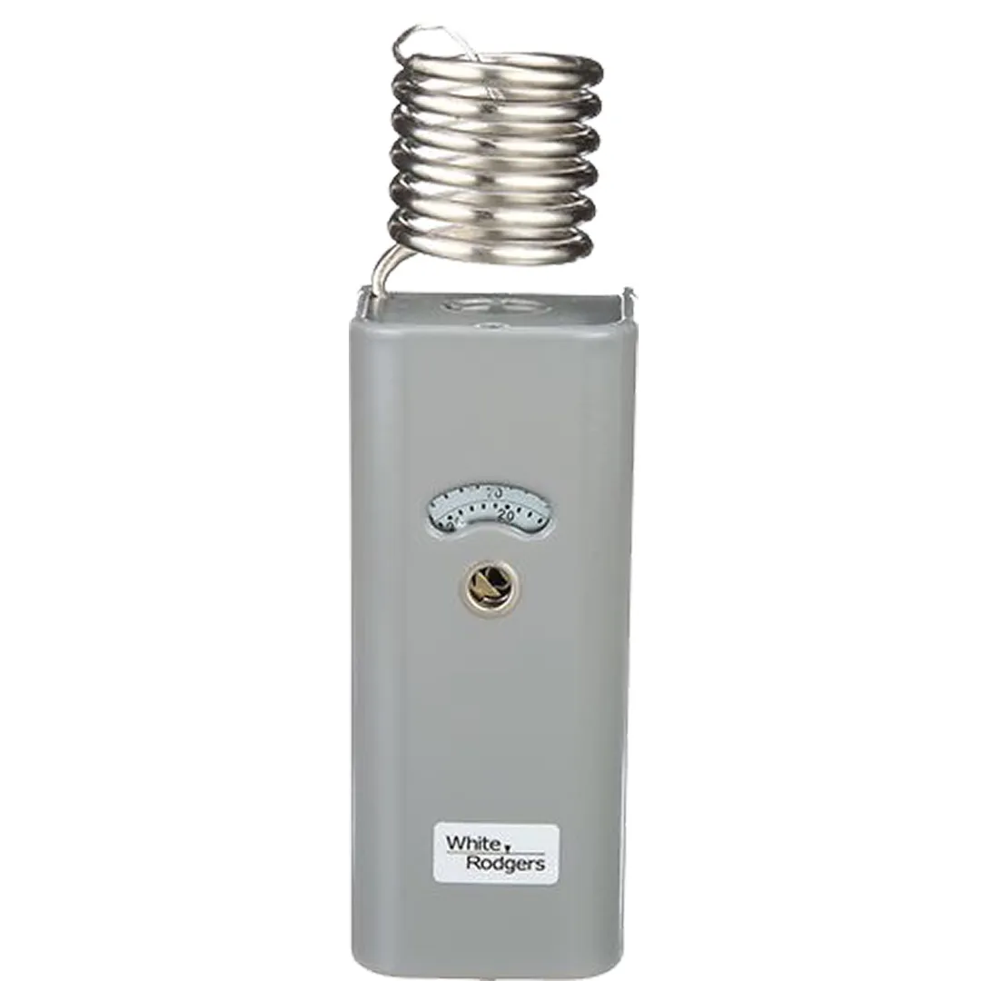 WHITE RODGERS WHITE RODGERS 200 Series Refrigeration Temperature Control WHITE RODGERS WHITE RODGERS 200 Series Refrigeration Temperature Control