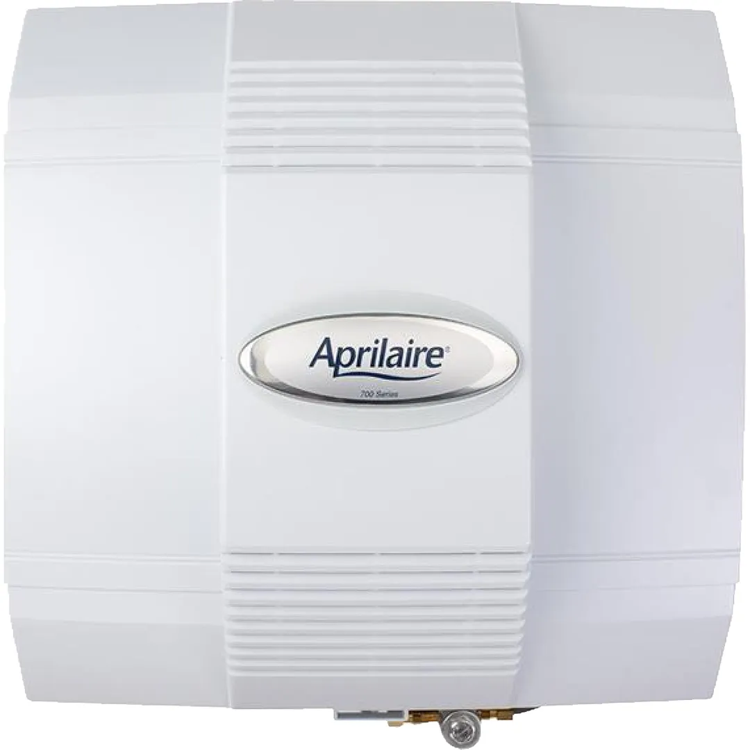 APRILAIRE APRILAIRE 700 Series Whole-Home Evaporative Powered Humidifier APRILAIRE APRILAIRE 700 Series Whole-Home Evaporative Powered Humidifier