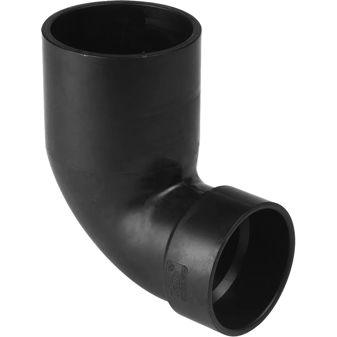 ABS 90&deg; Street Elbow