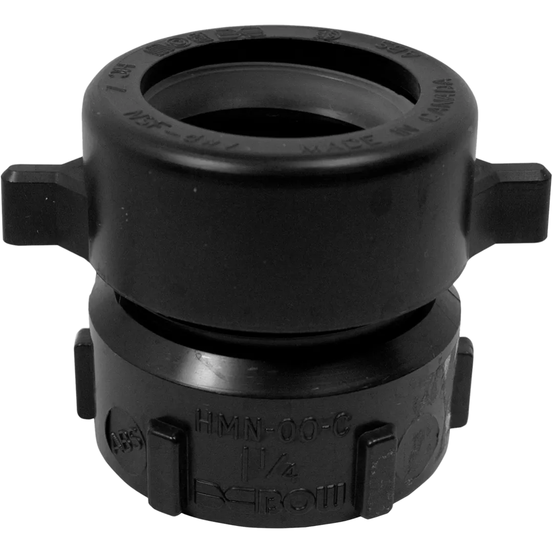 ABS Street Pipe Trap Adapter