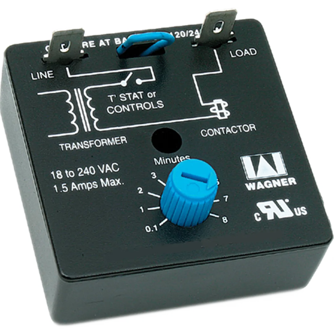 ALLTEMP ALLTEMP Adjustable Delay On Break Timer ALLTEMP ALLTEMP Adjustable Delay On Break Timer