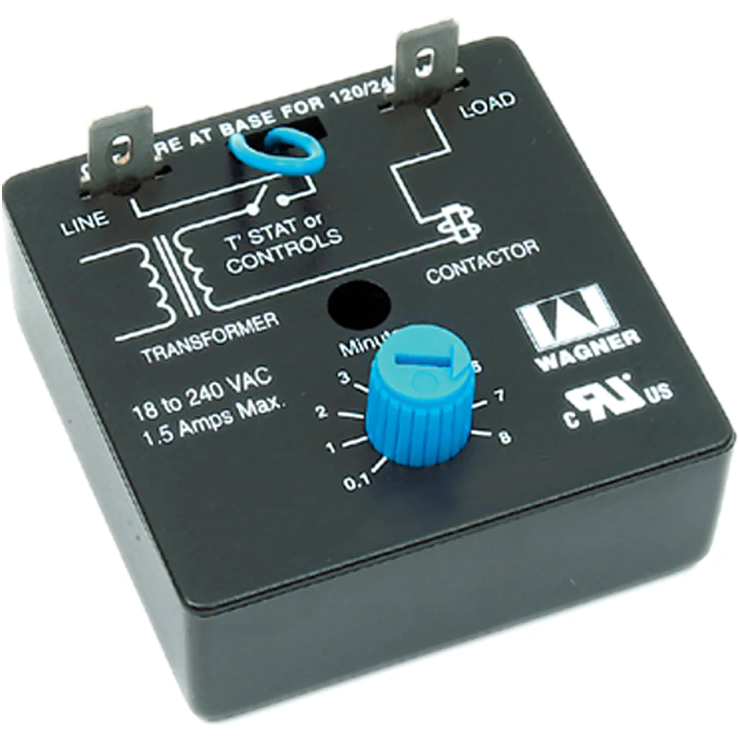 ALLTEMP ALLTEMP Adjustable Delay On Make Timer ALLTEMP ALLTEMP Adjustable Delay On Make Timer