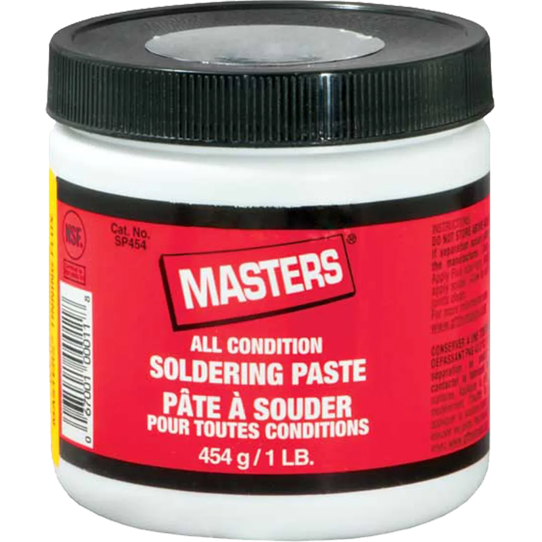 MASTERS MASTERS All Conditions Soldering Paste