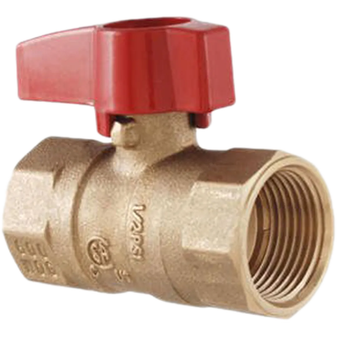 Appliance Shut Off Gas Ball Valve With Handle Appliance Shut Off Gas Ball Valve With Handle