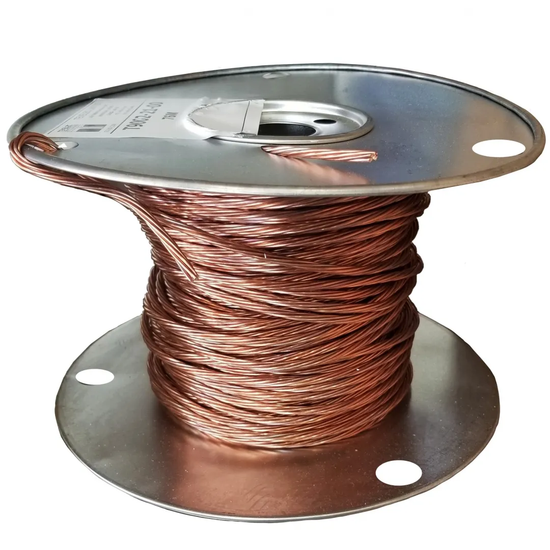 TEVELEC Bare Copper Bonding Wire