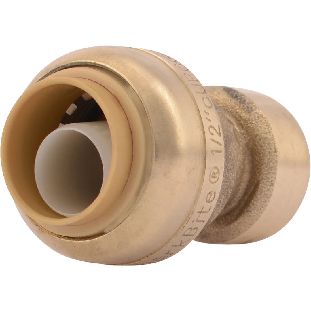 SHARKBITE SHARKBITE Brass Push-To-Connect Reducing Couplings