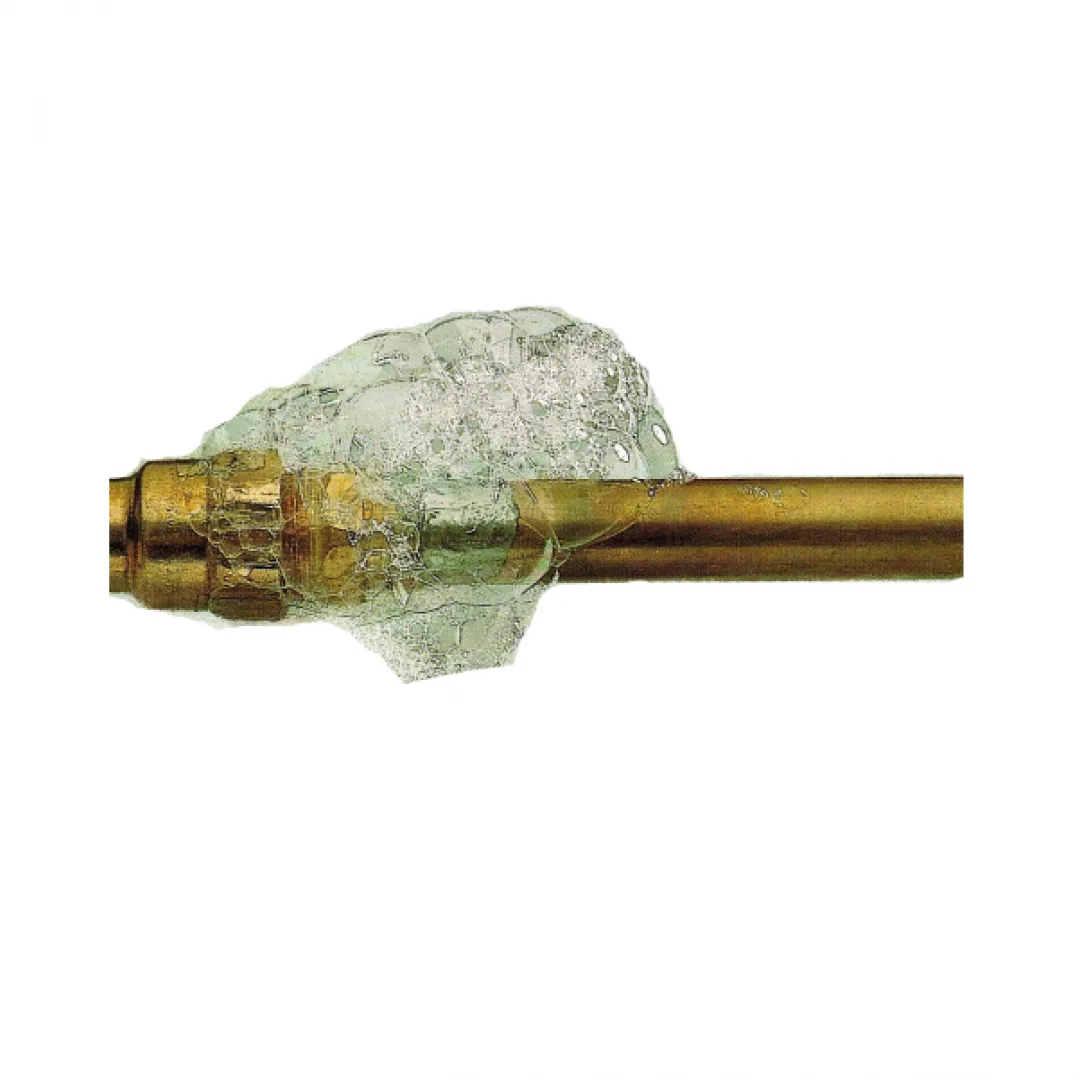 MASTERS MASTERS Bubble Type Leak Detector MASTERS MASTERS Bubble Type Leak Detector
