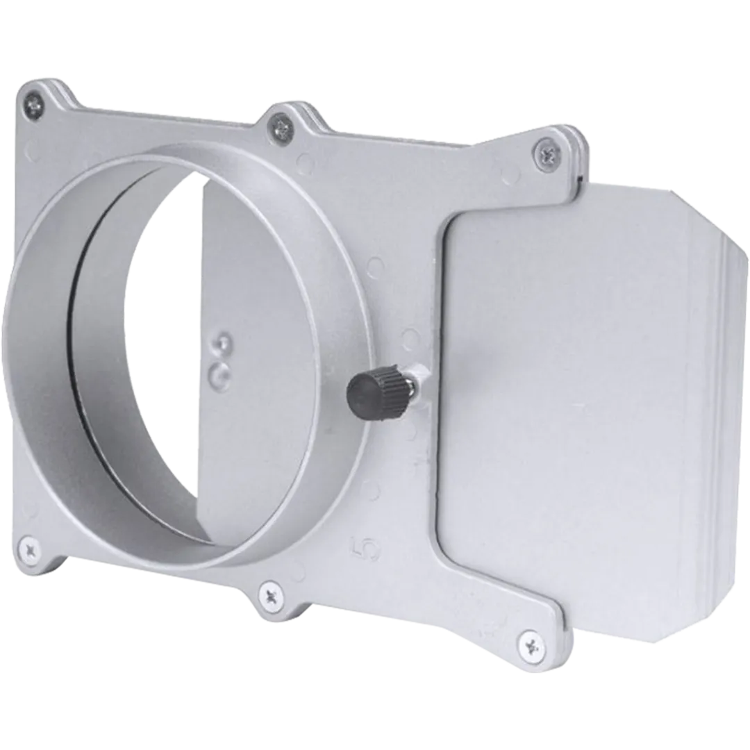 DUCTMATE DUCTMATE Cast Aluminium Blast Gates DUCTMATE DUCTMATE Cast Aluminium Blast Gates
