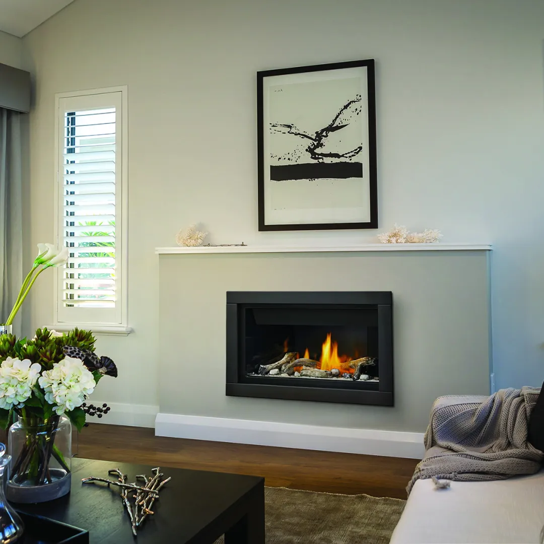 CONTINENTAL CONTINENTAL CBL36 Linear Series Direct Vent Gas Fireplace CONTINENTAL CONTINENTAL CBL36 Linear Series Direct Vent Gas Fireplace
