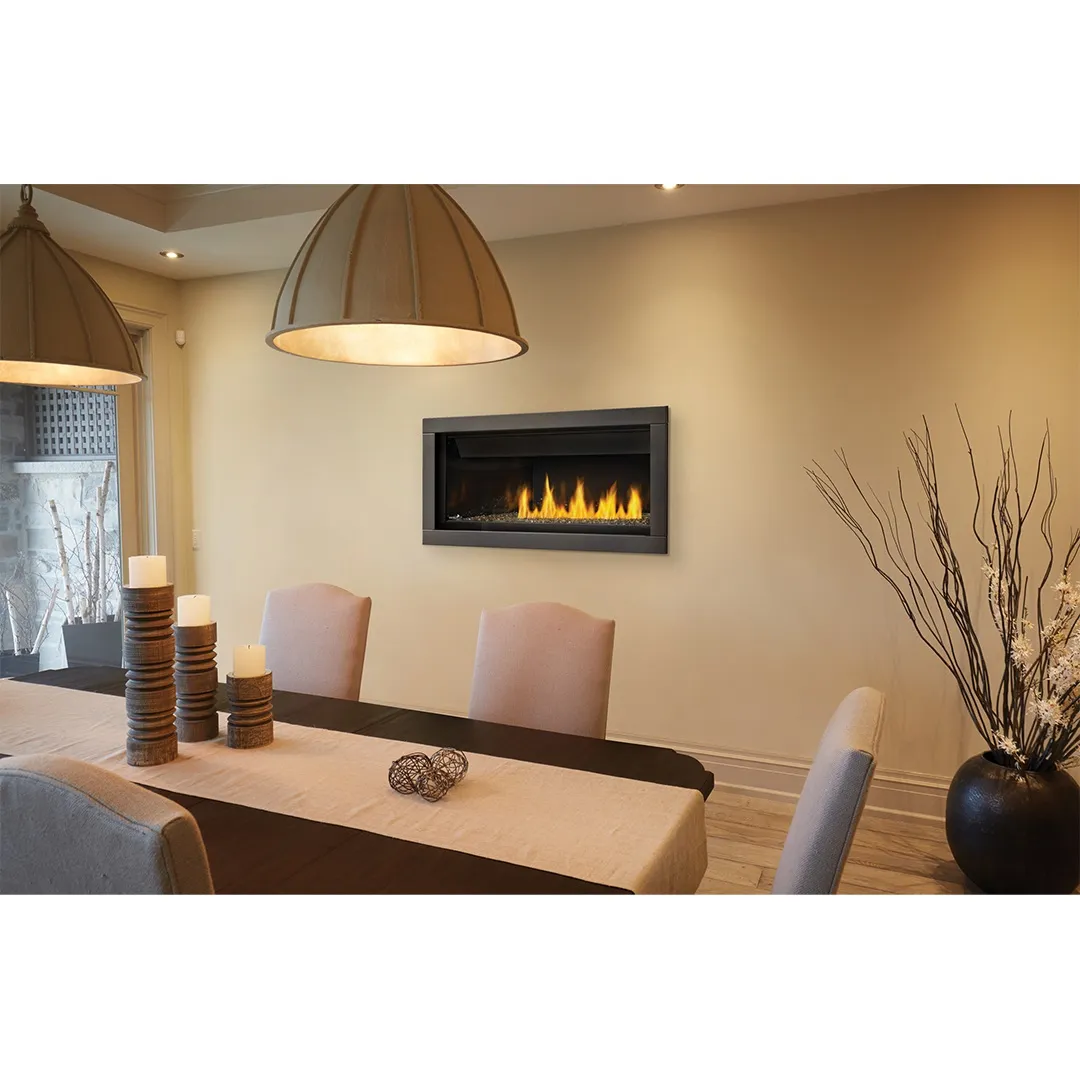 CONTINENTAL CONTINENTAL CBL46 Linear Series Direct Vent Gas Fireplace CONTINENTAL CONTINENTAL CBL46 Linear Series Direct Vent Gas Fireplace