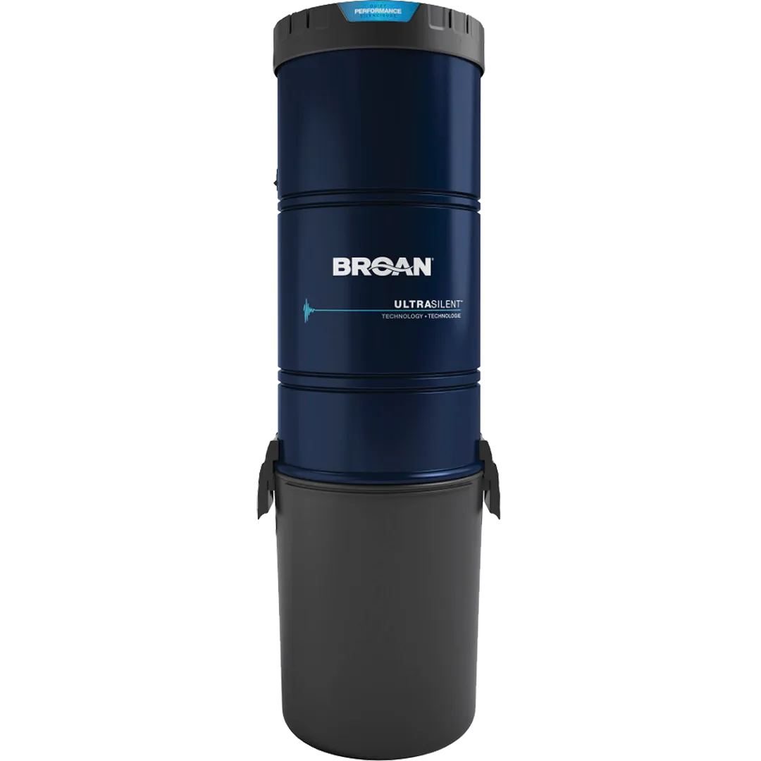 BROAN-NUTONE BROAN-NUTONE Central Vacuum Compact Power Units BROAN-NUTONE BROAN-NUTONE Central Vacuum Compact Power Units