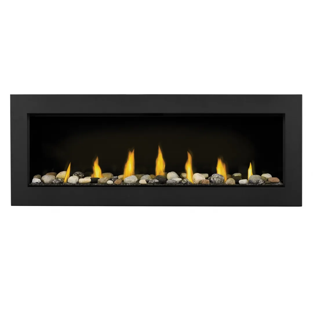 CONTINENTAL CONTINENTAL CL50 Linear Series Direct Vent Gas Fireplace CONTINENTAL CONTINENTAL CL50 Linear Series Direct Vent Gas Fireplace