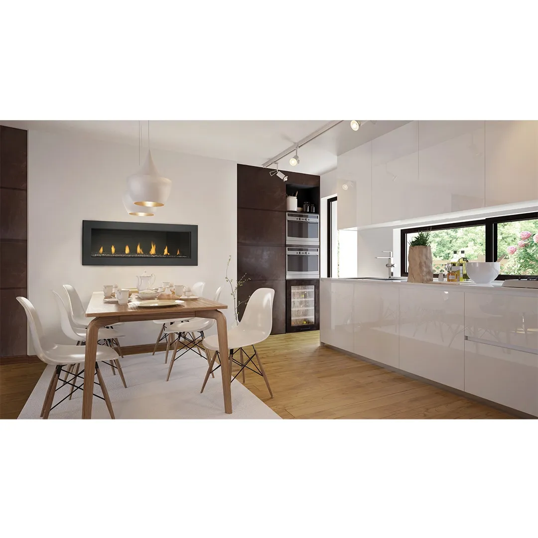 CONTINENTAL CONTINENTAL CL50 Linear Series Direct Vent Gas Fireplace CONTINENTAL CONTINENTAL CL50 Linear Series Direct Vent Gas Fireplace