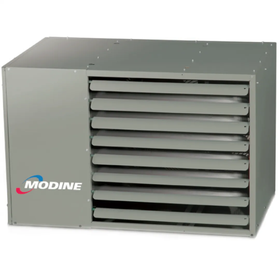 MODINE MODINE Commercial Low Profile Power Vented Gas-Fired Unit Heater