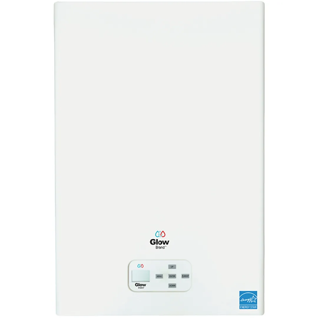 GLOW BRAND GLOW BRAND Condensing Tankless Gas Water Heaters GLOW BRAND GLOW BRAND Condensing Tankless Gas Water Heaters