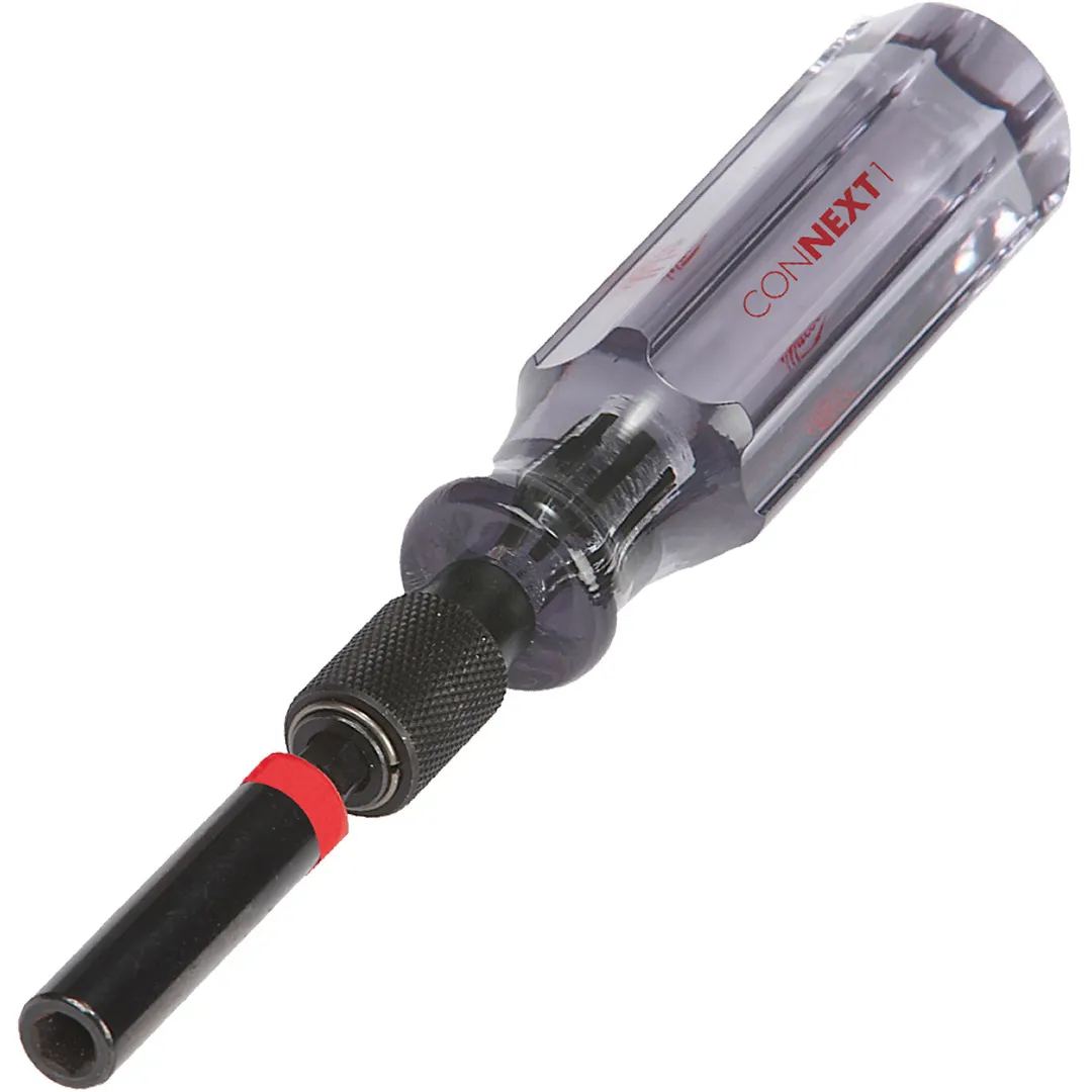 MALCO MALCO Connext Magnetic Hex Hand Drivers With Short Handle MALCO MALCO Connext Magnetic Hex Hand Drivers With Short Handle