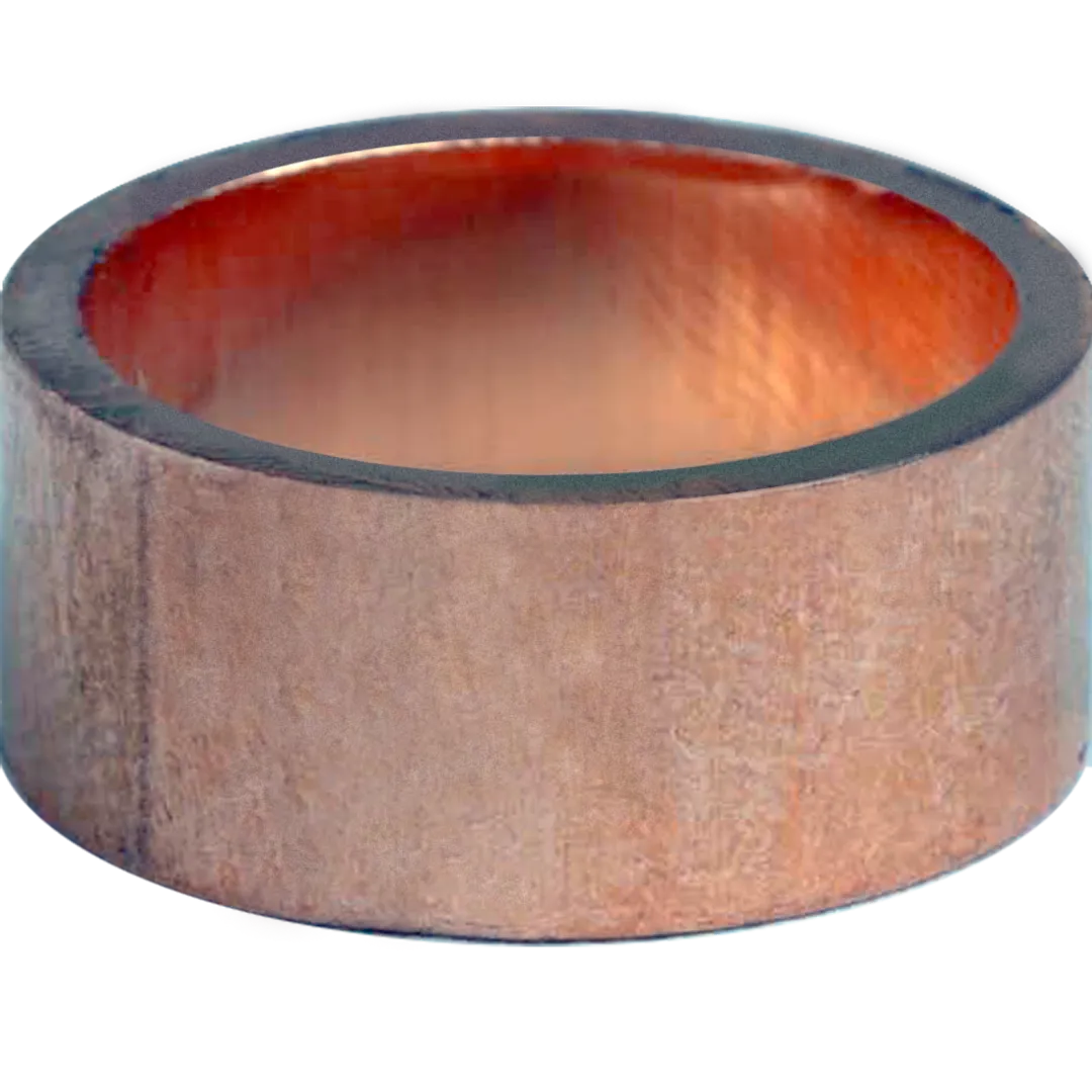 Copper Crimp Rings For PEX Pipe