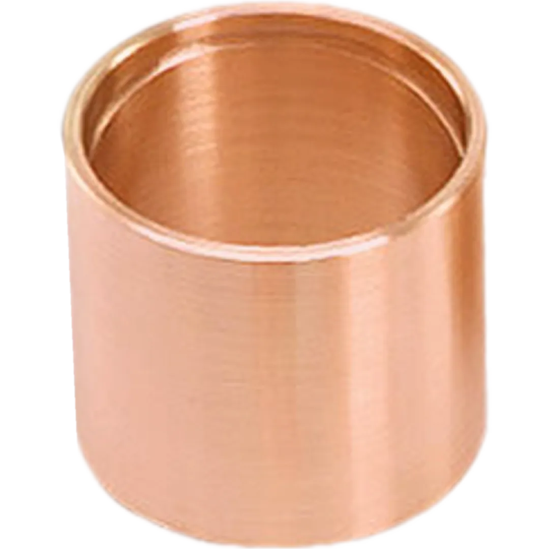Copper Refrigerant Bushing - Ftg x C Copper Refrigerant Bushing - Ftg x C