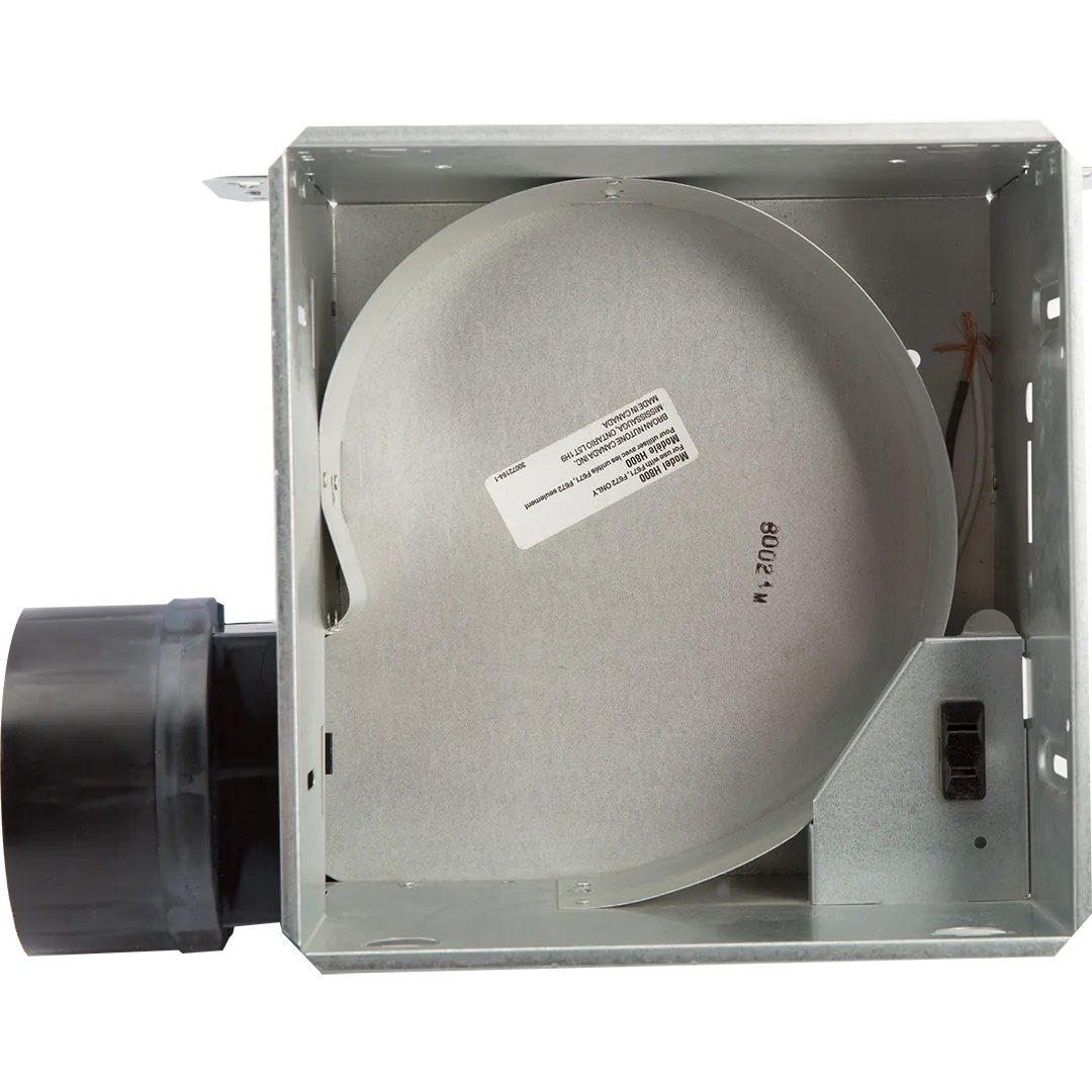 BROAN-NUTONE BROAN-NUTONE Rough In Housing Project Pack For F671 & F672 Bathroom Fans (Qty. 4) BROAN-NUTONE BROAN-NUTONE Rough In Housing Project Pack For F671 & F672 Bathroom Fans (Qty. 4)