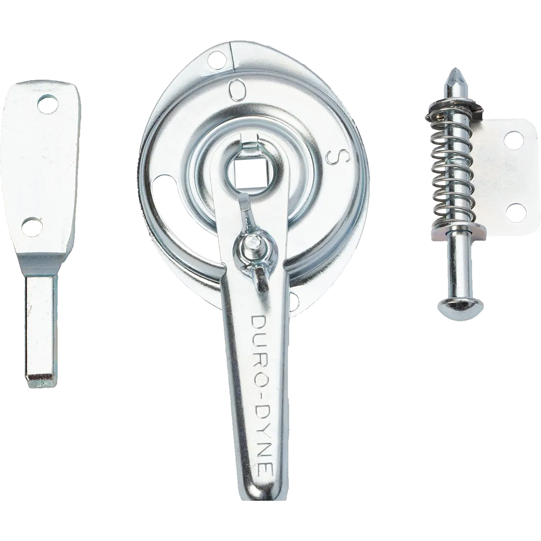 DURO DYNE DURO DYNE Dial Damper Regulator Set - 10 Pack
