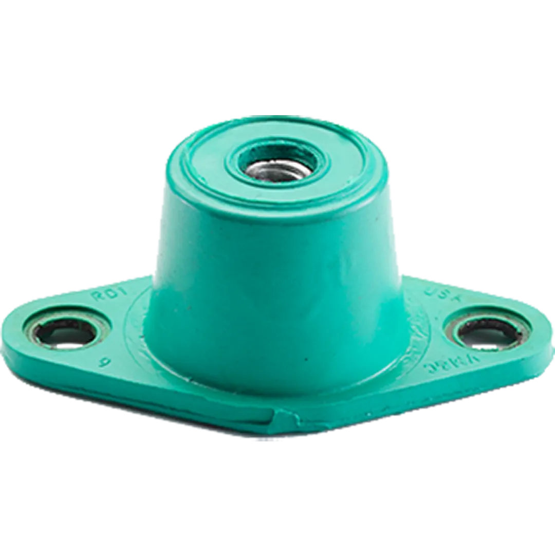 ANDRE HVAC ANDRE HVAC Double Deflection Shear Mount Isolators ANDRE HVAC ANDRE HVAC Double Deflection Shear Mount Isolators