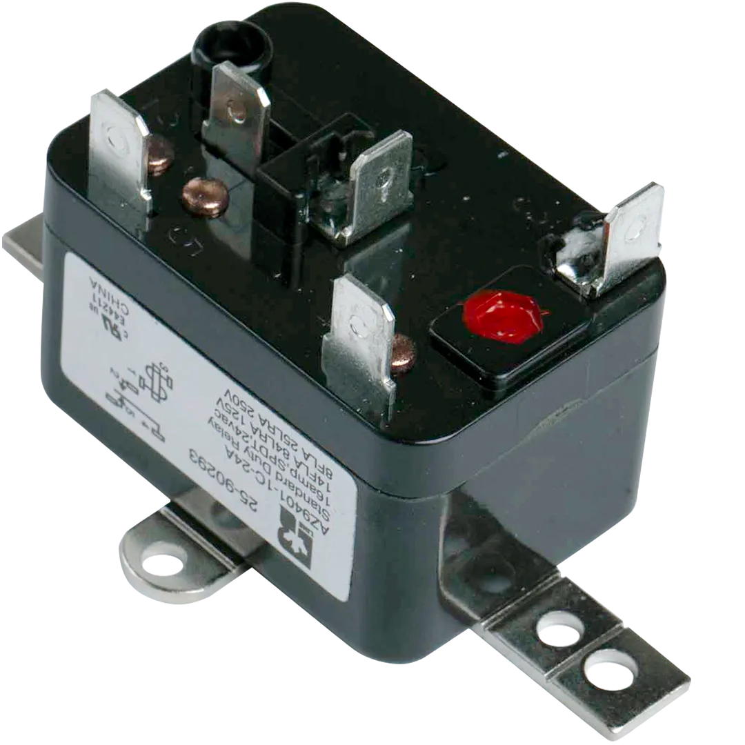 AIRMAX AIRMAX DPDT Relay (R3) For Maxair 'E' Series Air Handlers AIRMAX AIRMAX DPDT Relay (R3) For Maxair 'E' Series Air Handlers