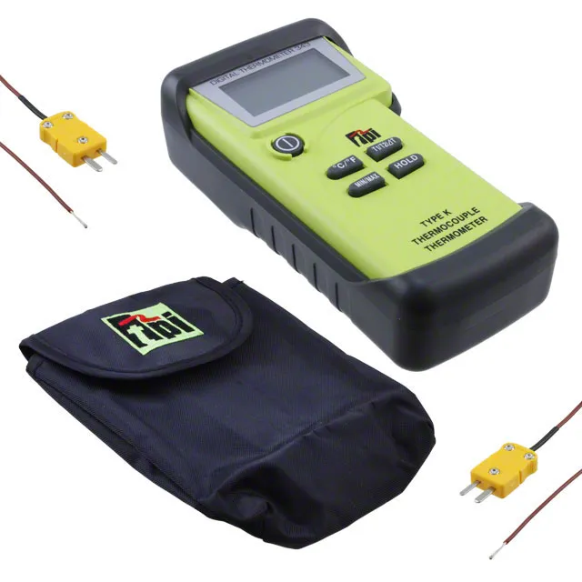 TPI TPI Dual Input K-Type Thermocouple Thermometer