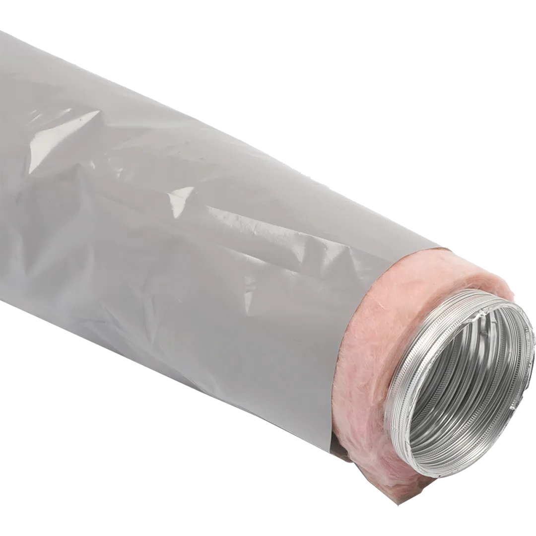Aluminum Insulated Flex Pipes