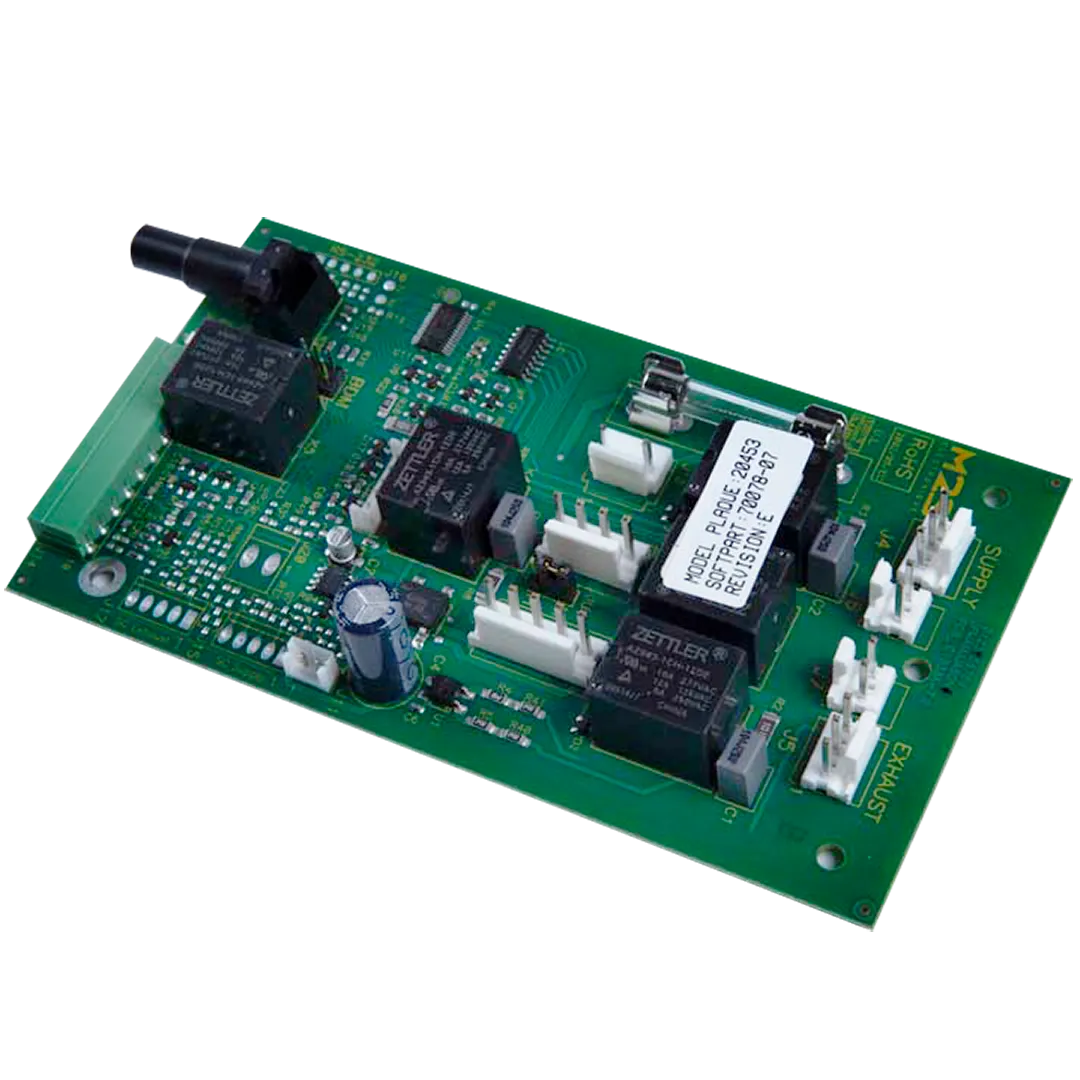 VENMAR VENMAR Electronic Circuit For Constructo HRV & ERV VENMAR VENMAR Electronic Circuit For Constructo HRV & ERV