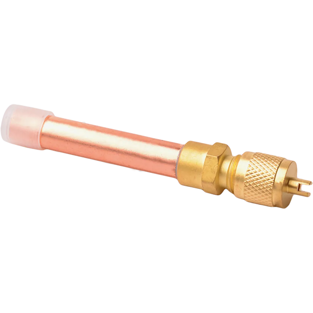 Extended Copper Tubes Extended Copper Tubes