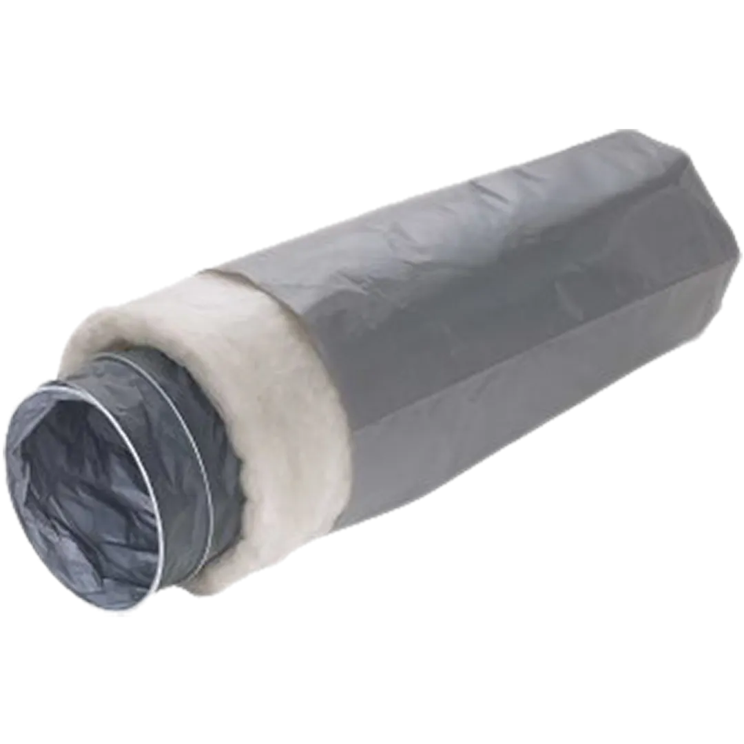 FLEXMASTER FLEXMASTER Fabriflex Type 8T Acoustical Insulated Flexible Duct