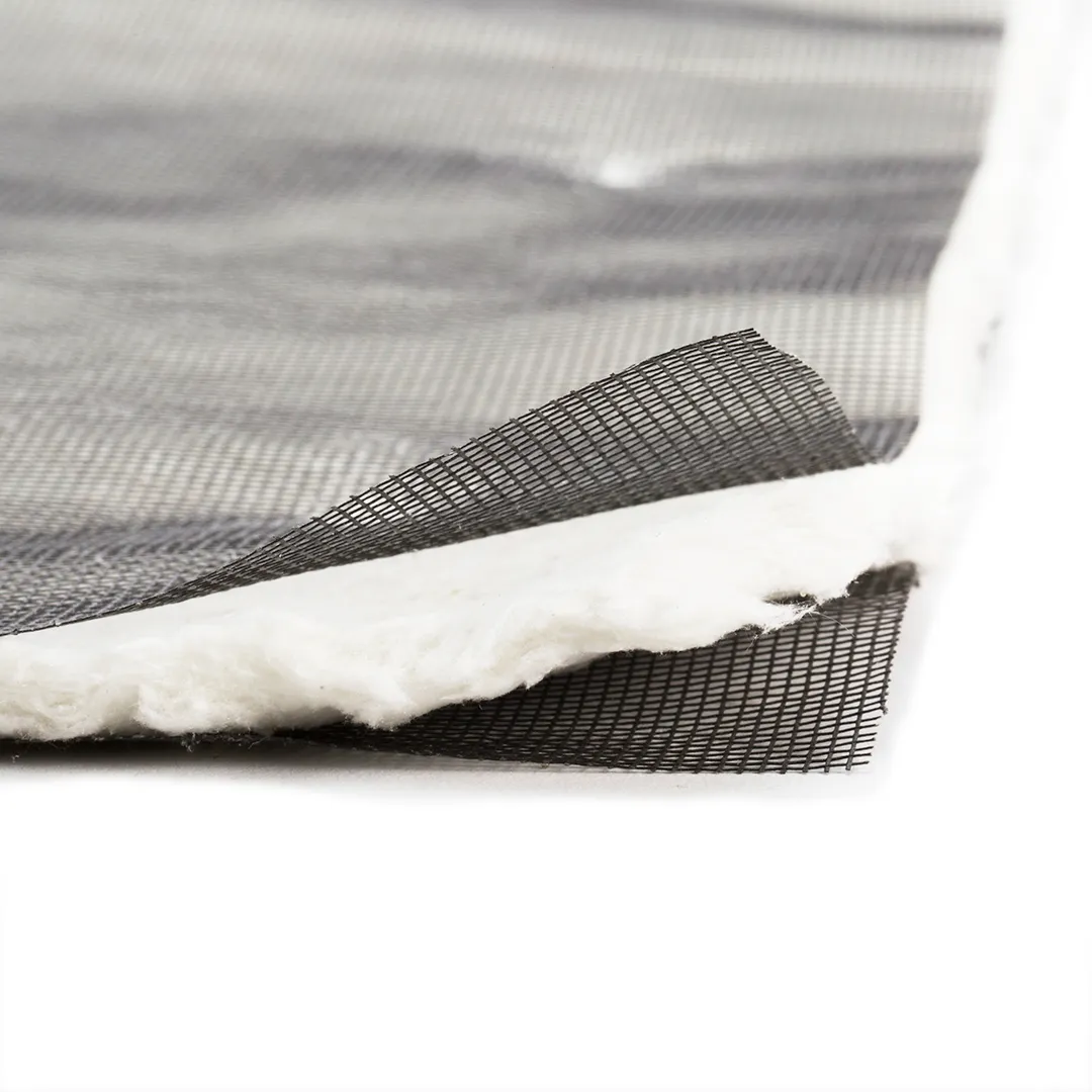 NAILOR INDUSTRIES NAILOR INDUSTRIES Fire Rated Thermal Blanket for Square Neck Diffuser NAILOR INDUSTRIES NAILOR INDUSTRIES Fire Rated Thermal Blanket for Square Neck Diffuser