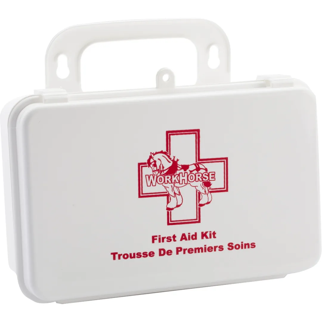 MCCORDICK MCCORDICK First Aid Kit Ontario For 1-5 Employees MCCORDICK MCCORDICK First Aid Kit Ontario For 1-5 Employees
