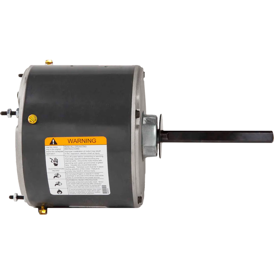 COPELAND COPELAND Flat Mount D-Drive Condenser Fan Motors - TEFC