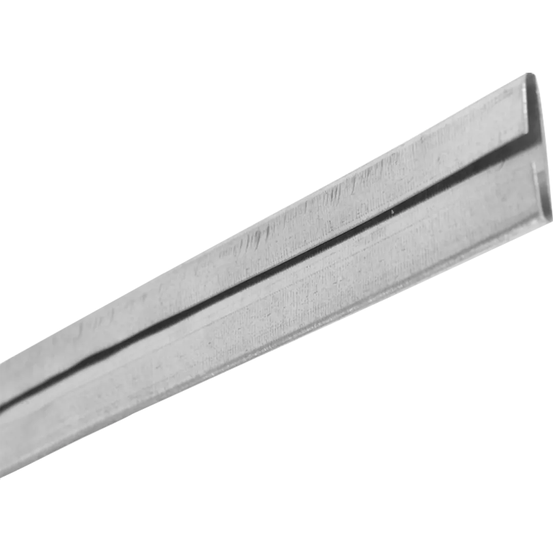 D Cleats - Galvanized Steel D Cleats - Galvanized Steel