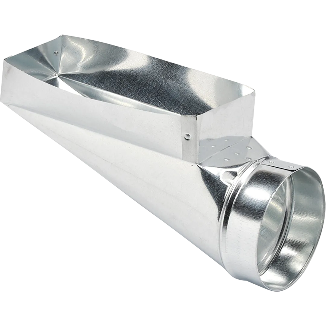Galvanized End Boots Galvanized End Boots