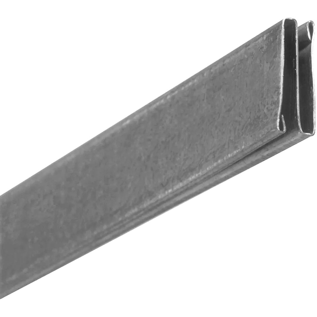 S Cleats - Galvanized Steel S Cleats - Galvanized Steel