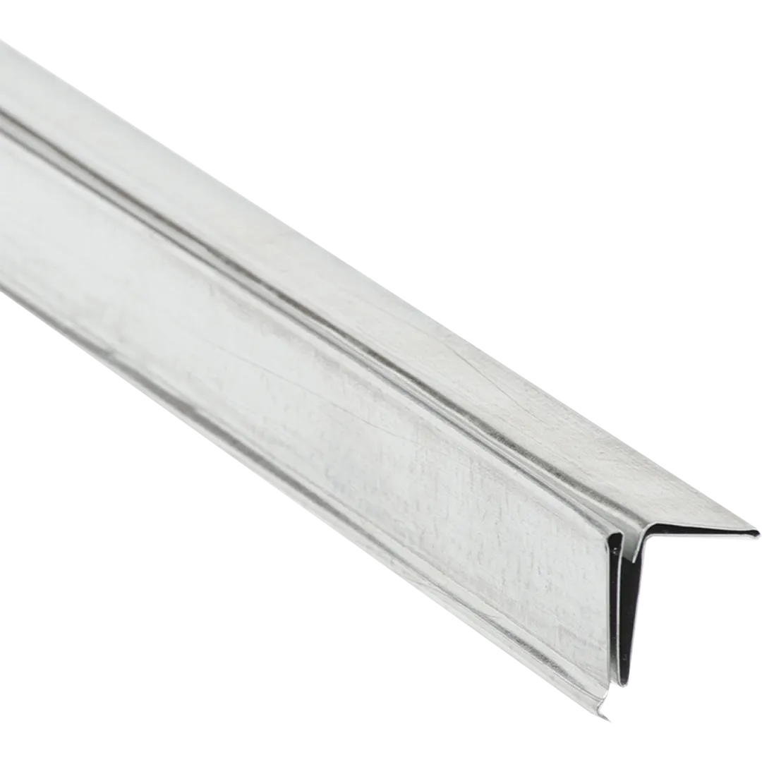 DUCTMATE DUCTMATE Standing S Cleat - Aluminum DUCTMATE DUCTMATE Standing S Cleat - Aluminum