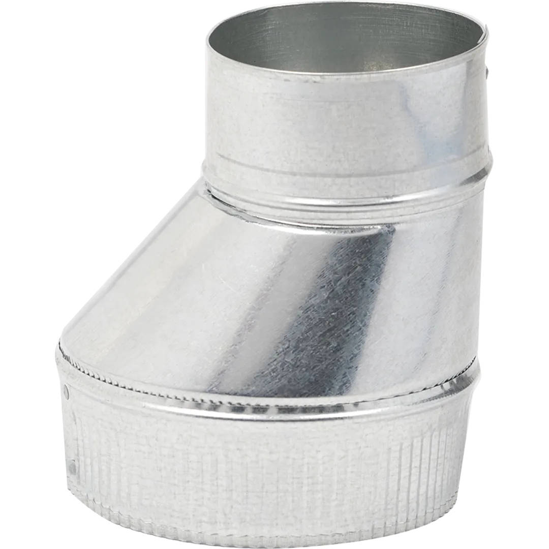 Galvanized Offset Increaser - 28 Gauge