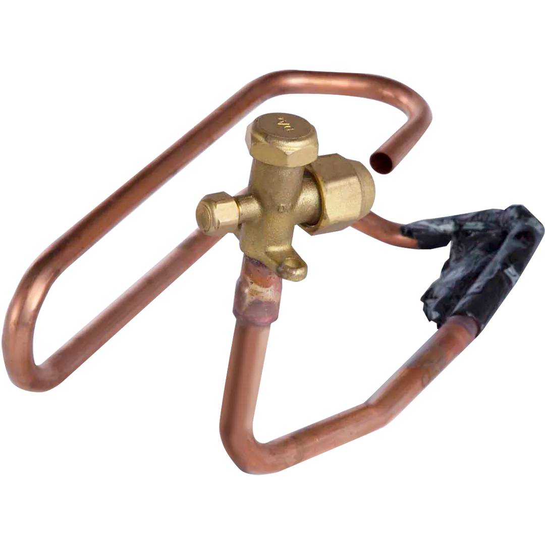 COMFORT-AIRE COMFORT-AIRE Gas Valves For CMA Series Condensing Units COMFORT-AIRE COMFORT-AIRE Gas Valves For CMA Series Condensing Units