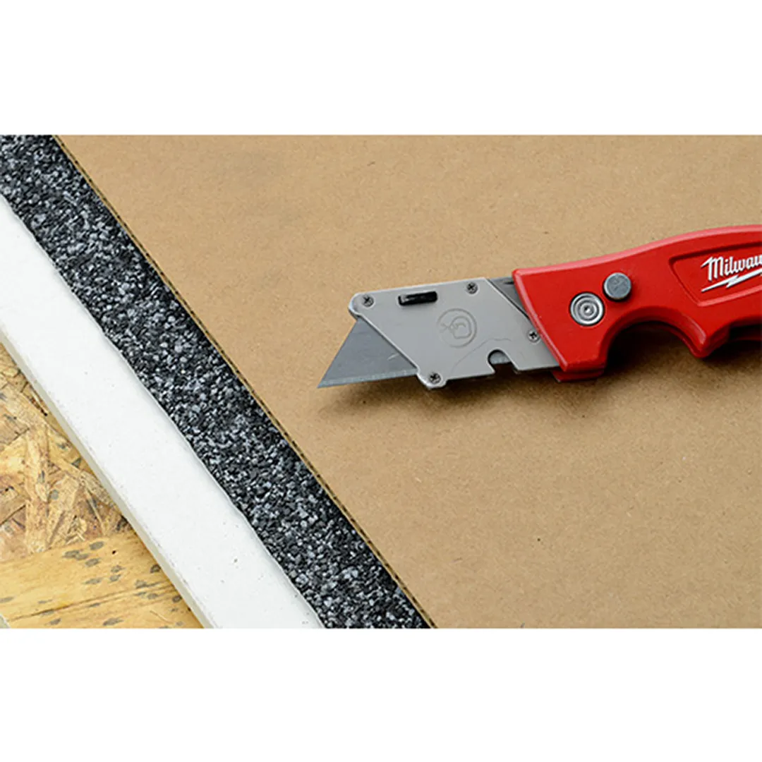 MILWAUKEE MILWAUKEE General Purpose Replament Blades - 5 Pack MILWAUKEE MILWAUKEE General Purpose Replament Blades - 5 Pack