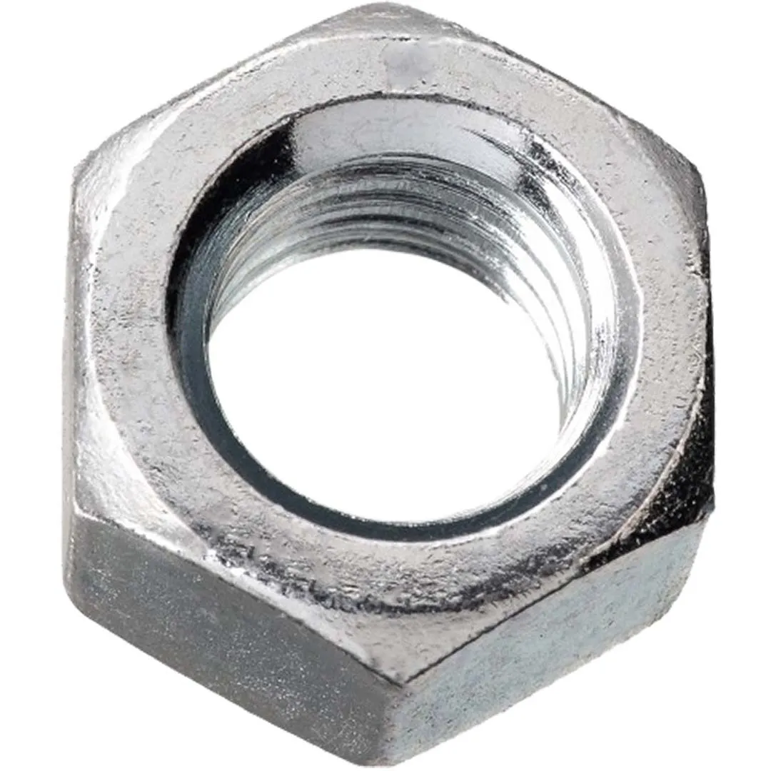 HPAULIN HPAULIN Zinc Plated Hex Nut