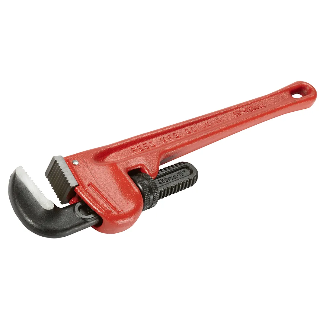 REED REED Heavy Duty Straight Pipe Wrenches REED REED Heavy Duty Straight Pipe Wrenches