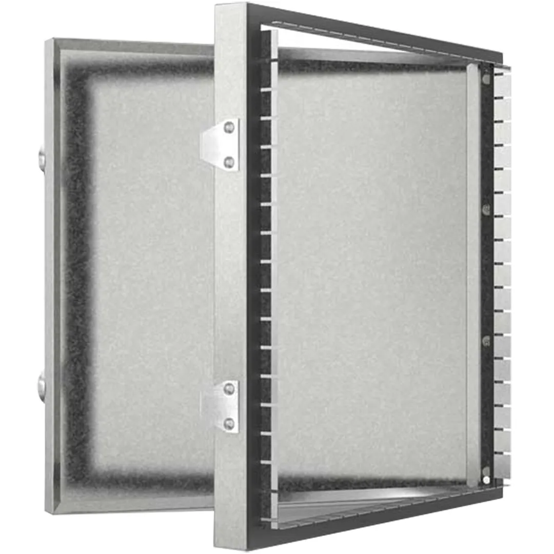 ACUDOR ACUDOR Hinged Duct Access Doors For Sheet Metal Duct ACUDOR ACUDOR Hinged Duct Access Doors For Sheet Metal Duct
